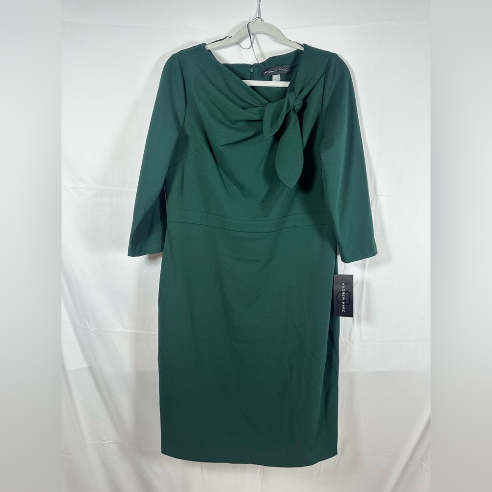 Green Dress Size 16